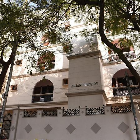 Anjani Mansion Hotel Hyderabad Exterior foto