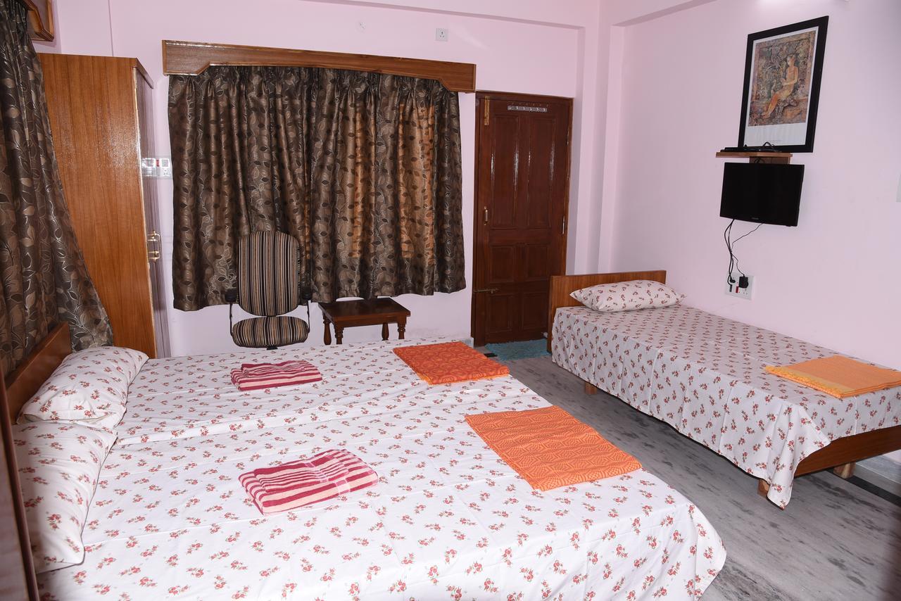Anjani Mansion Hotel Hyderabad Exterior foto