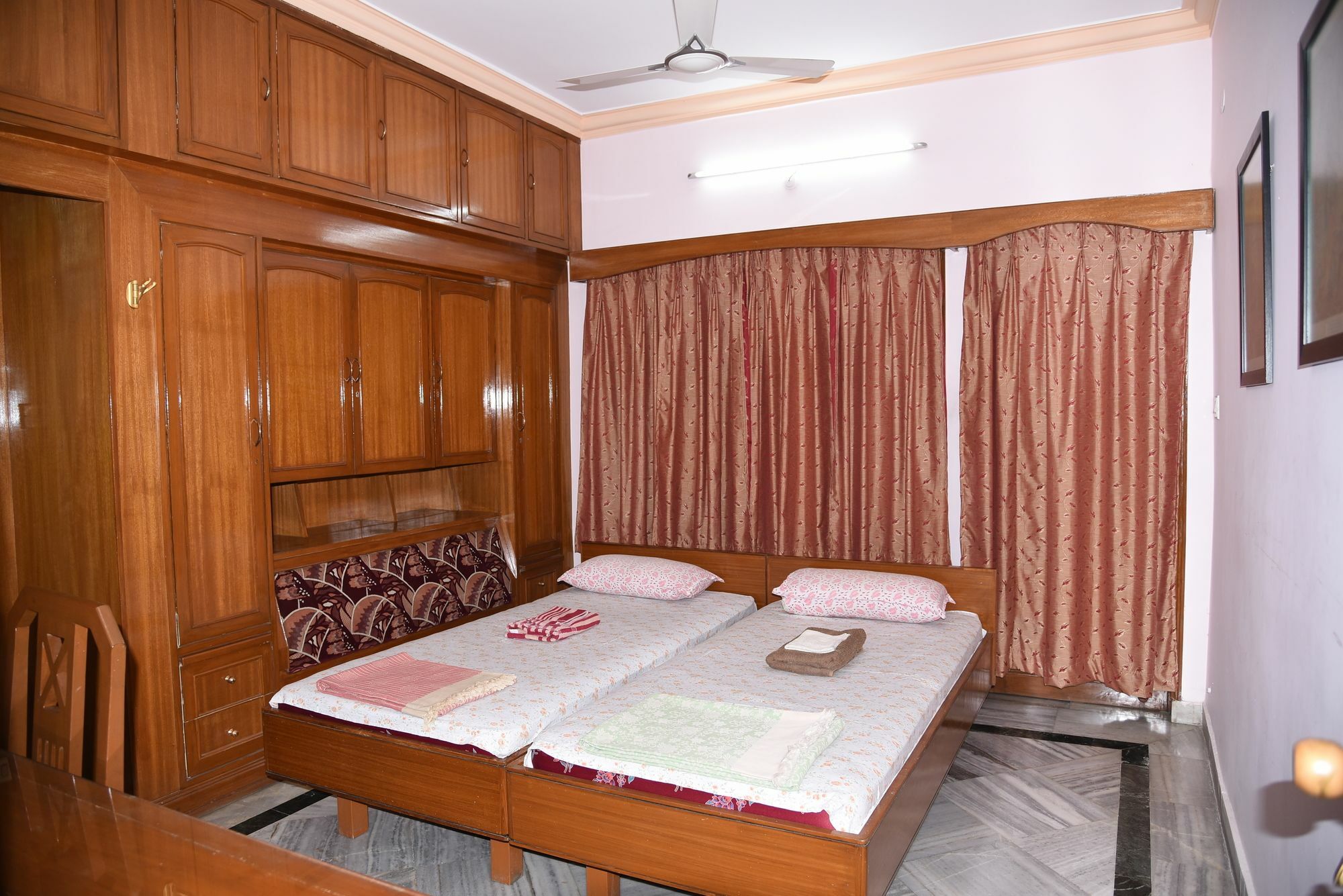 Anjani Mansion Hotel Hyderabad Exterior foto
