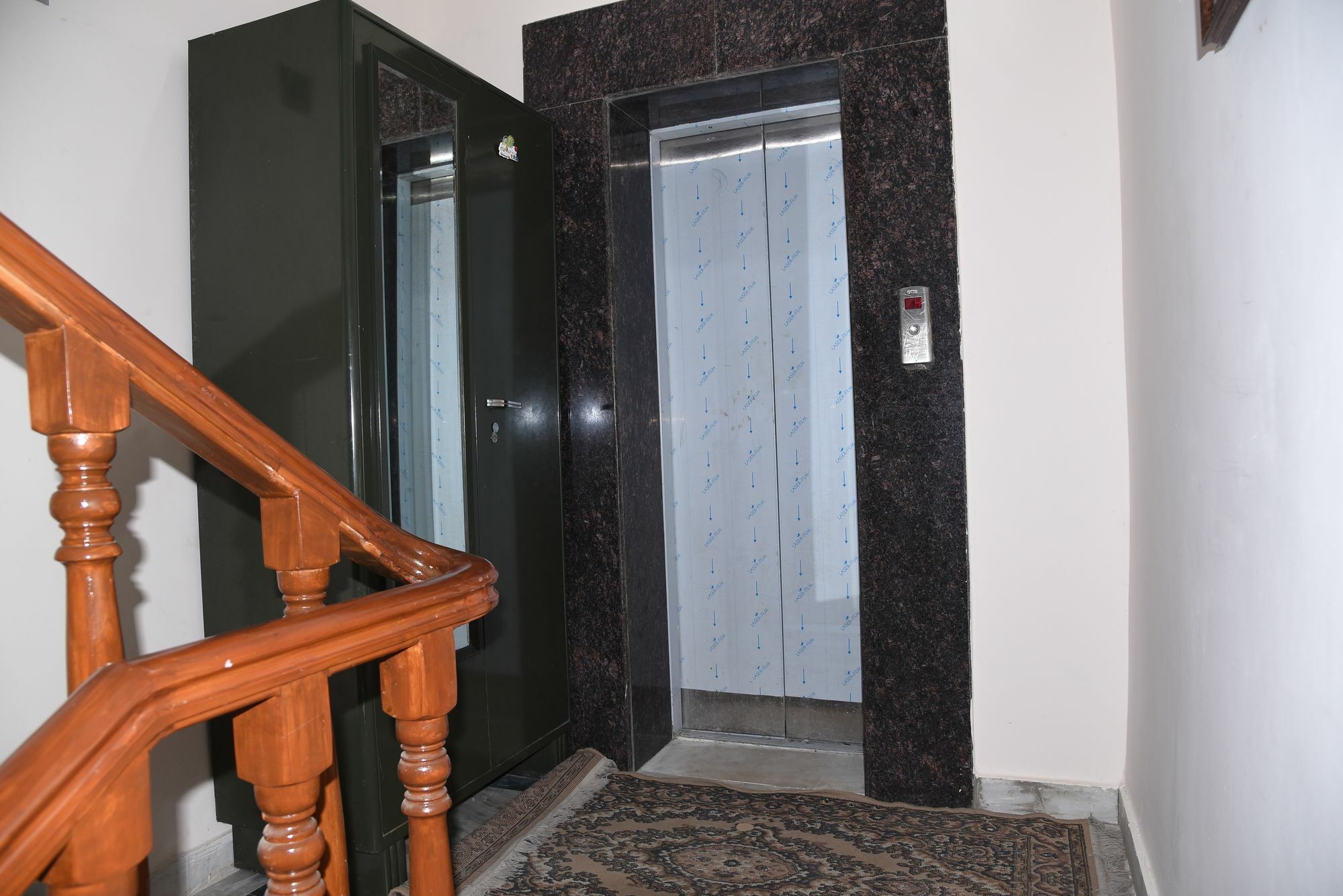Anjani Mansion Hotel Hyderabad Exterior foto