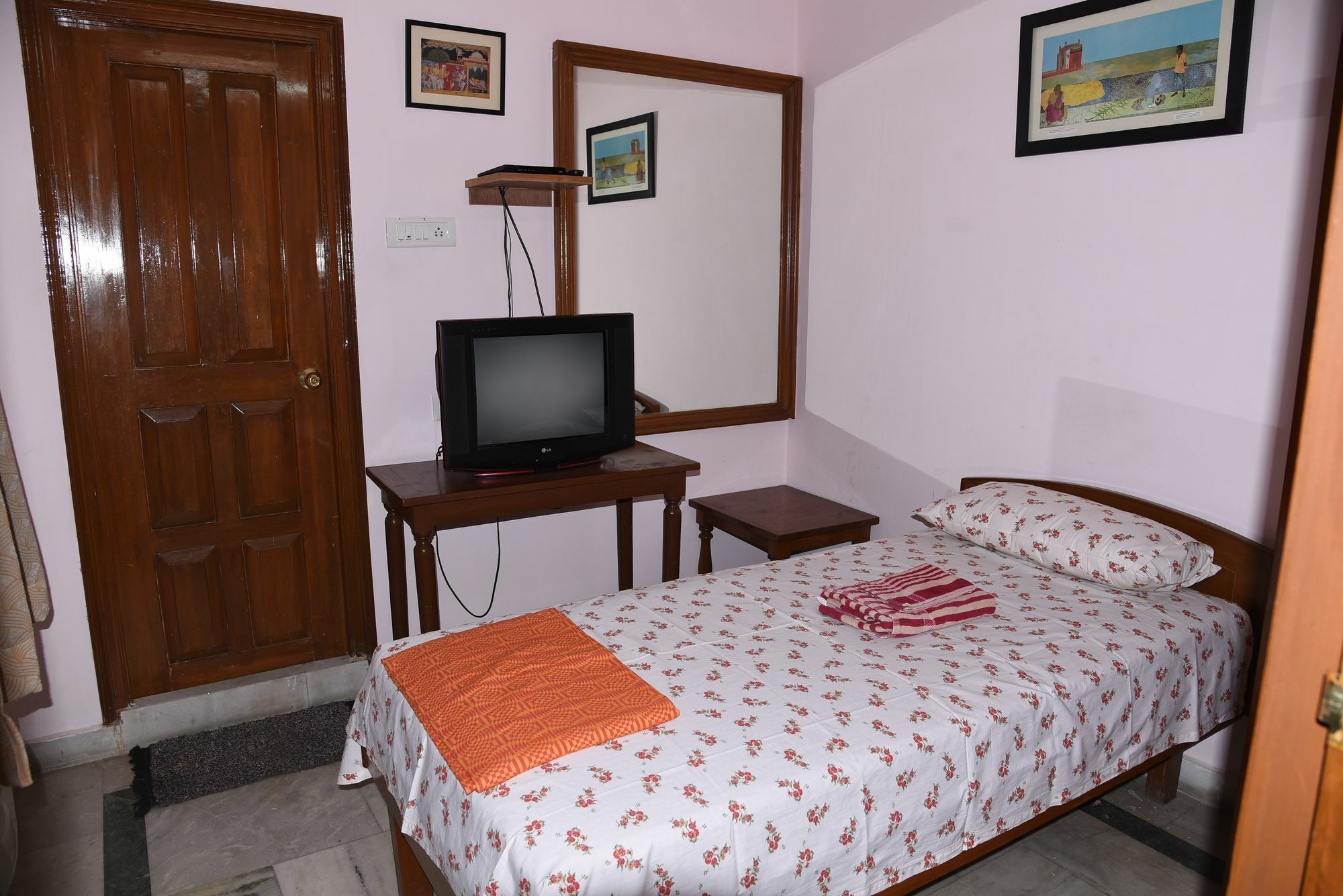 Anjani Mansion Hotel Hyderabad Exterior foto