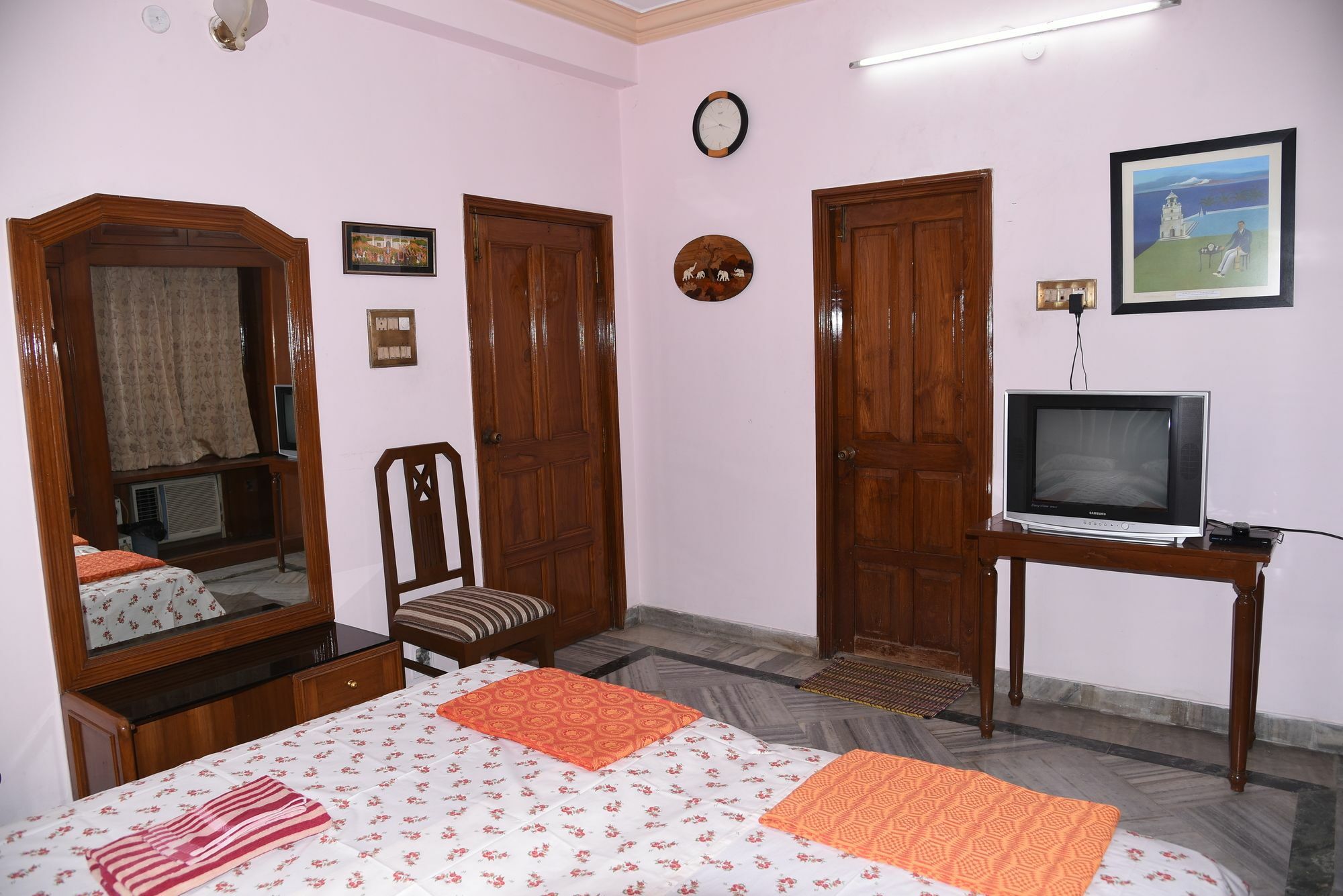 Anjani Mansion Hotel Hyderabad Exterior foto