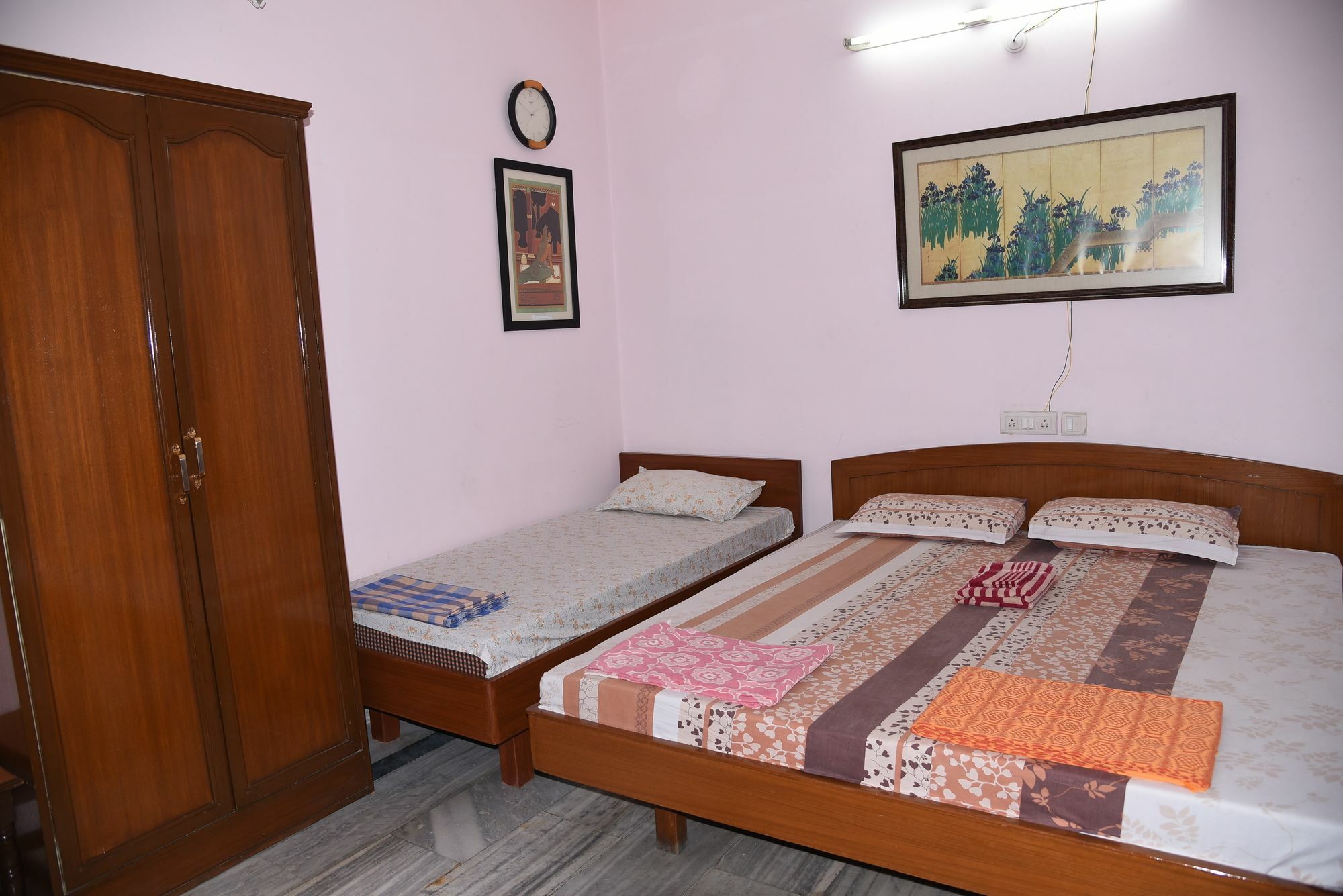 Anjani Mansion Hotel Hyderabad Exterior foto