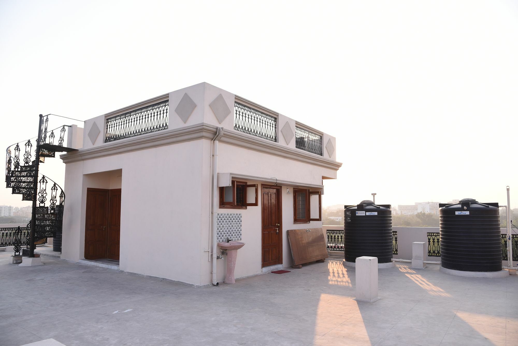 Anjani Mansion Hotel Hyderabad Exterior foto