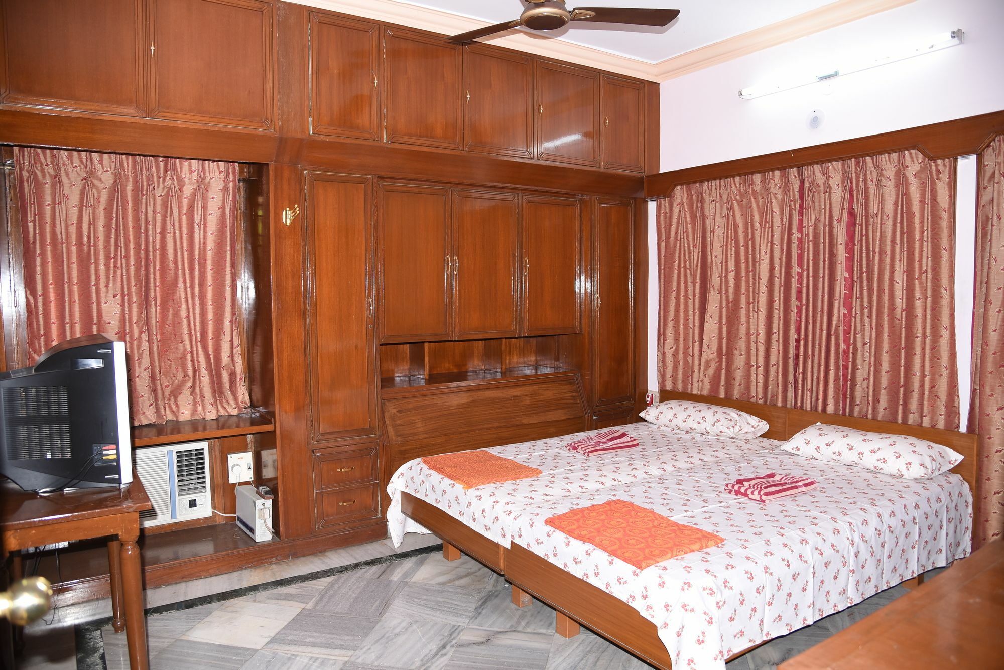 Anjani Mansion Hotel Hyderabad Exterior foto