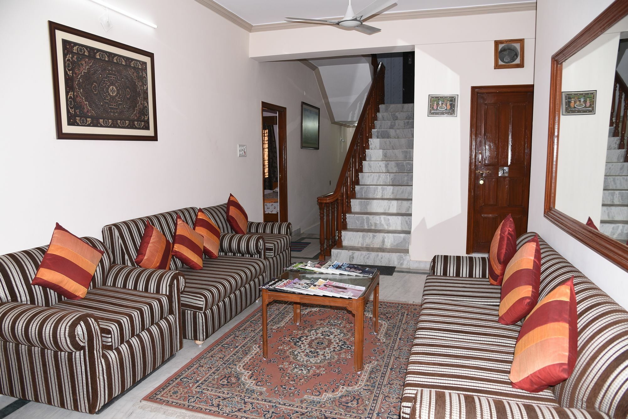 Anjani Mansion Hotel Hyderabad Exterior foto