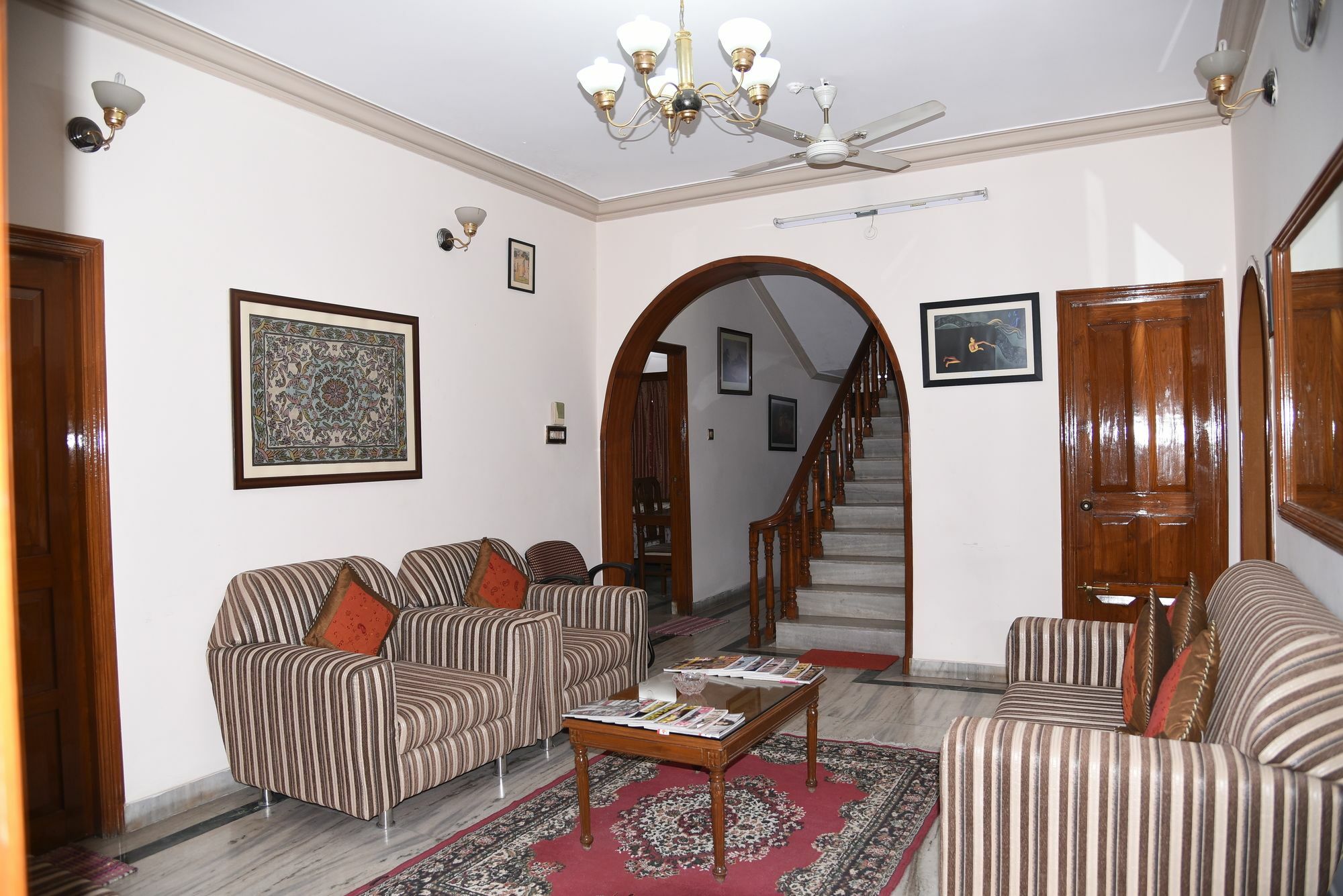 Anjani Mansion Hotel Hyderabad Exterior foto